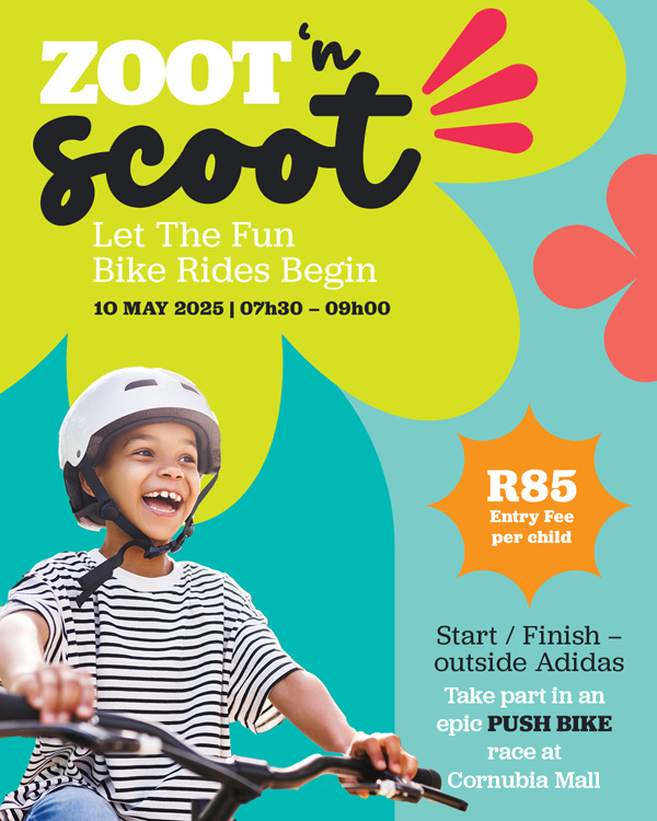Cornubia Mall Zoot & Scoot