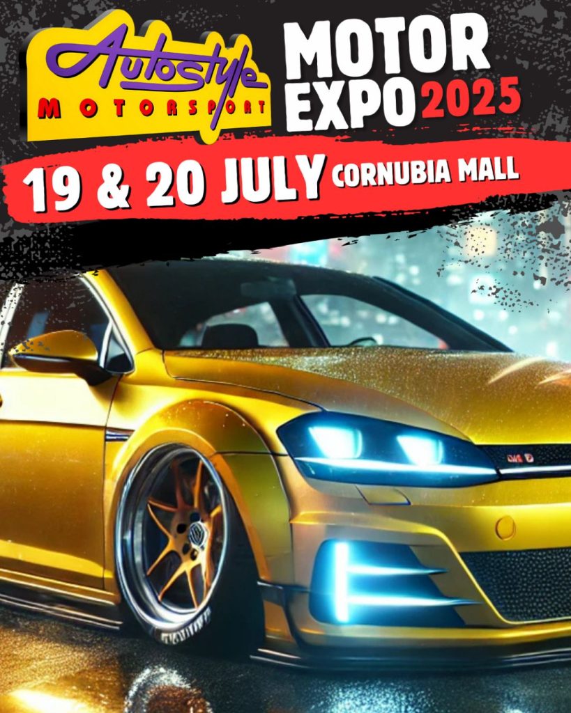 Cornubia Mall Motor Expo 2025