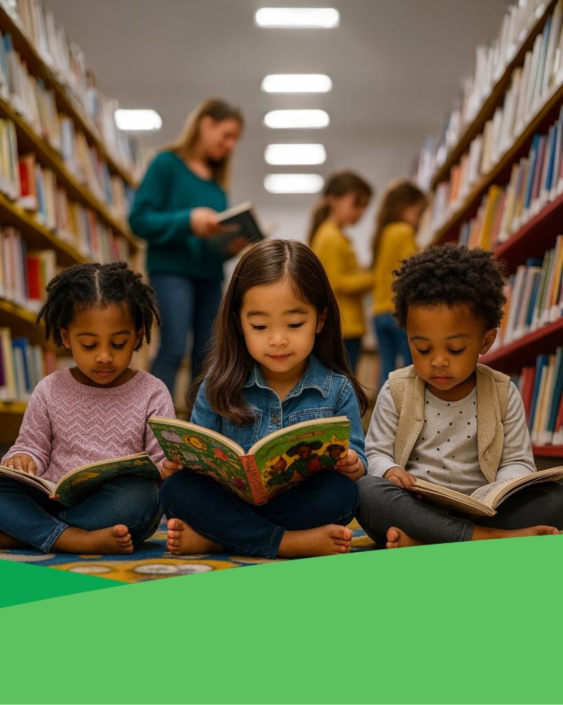 Cornubia Mall Book Drive