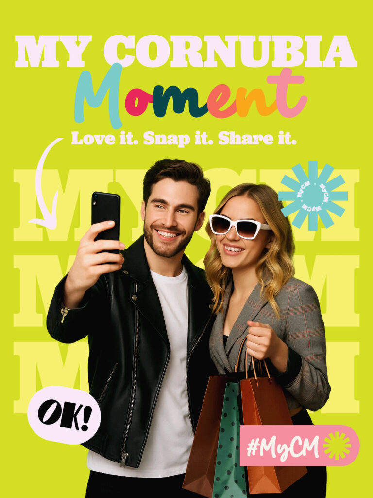Cornubia Mall My Moment Entry Poster