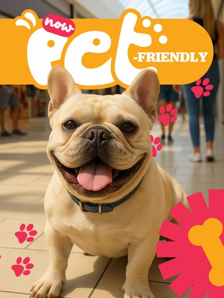 Cornubia Mall Now Pet Friendly
